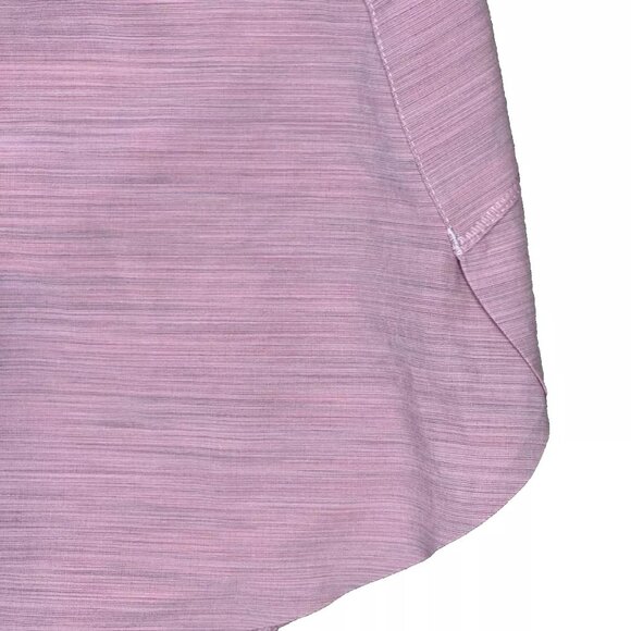 Athleta - Run With It 3.5" Short - Color: Hydrangea Pink - XS - Worn 1 Time - Picture 7 of 11